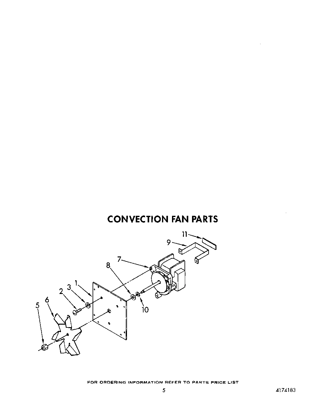 04 - CONVECTION FAN