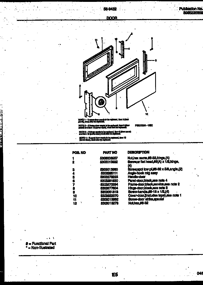 03 - DOOR PARTS