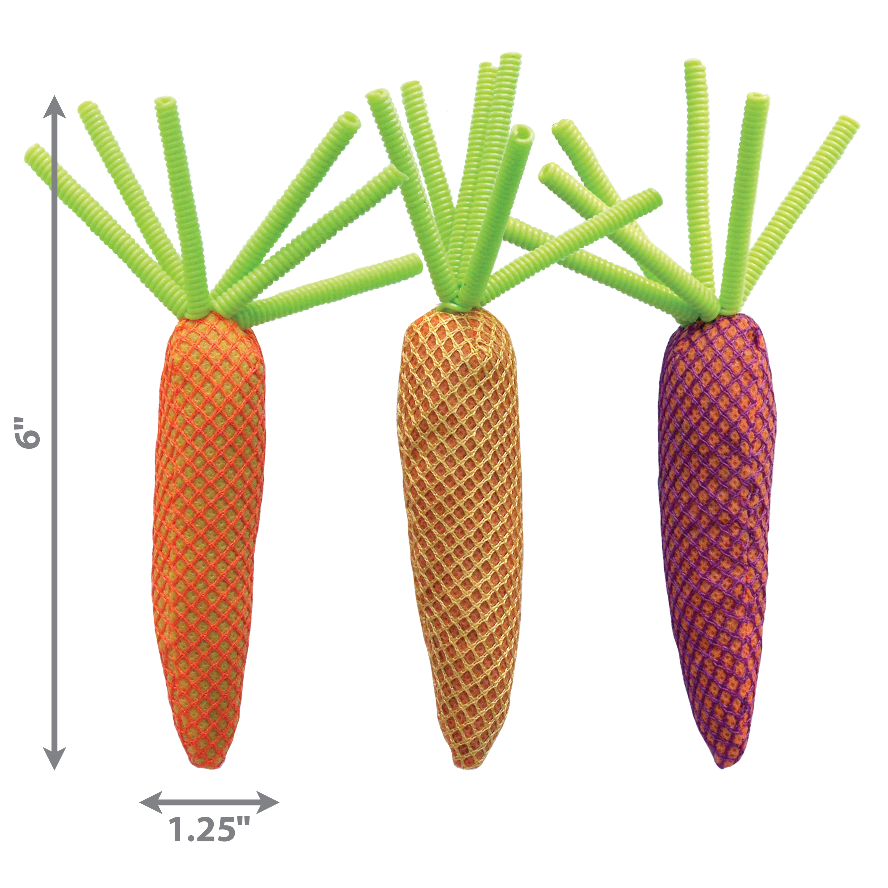Imagen del producto Nibble Carrots dimoffpack