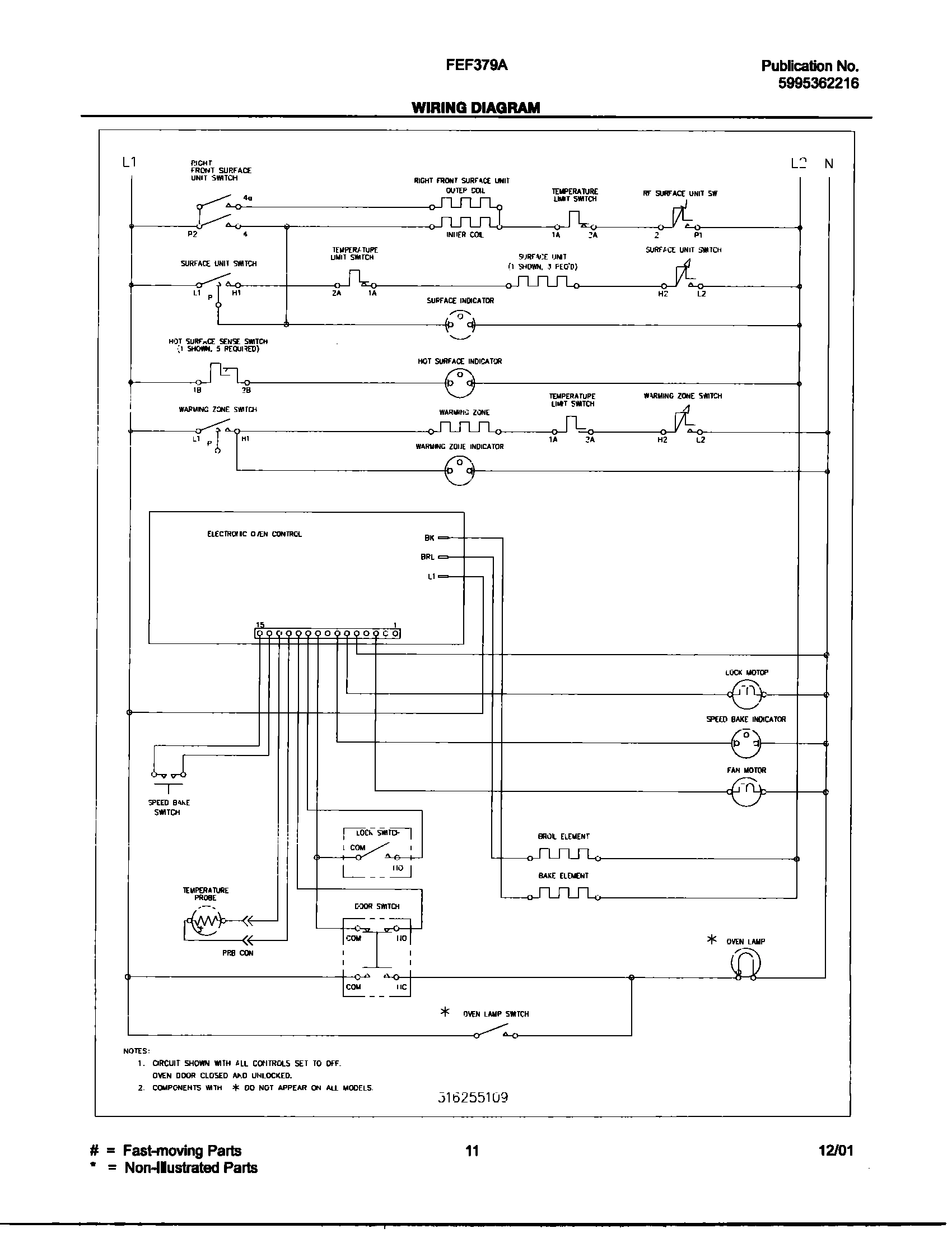 11 - WIRING DIAGRAM