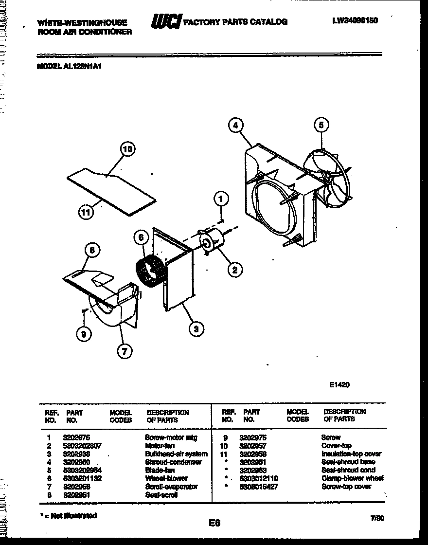 04 - AIR HANDLING PARTS