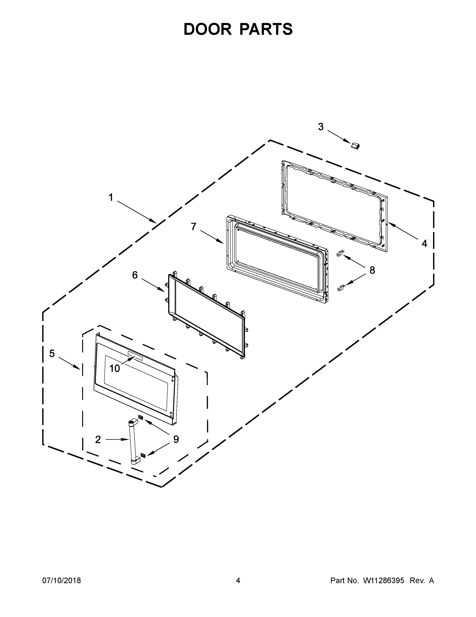03 - DOOR PARTS