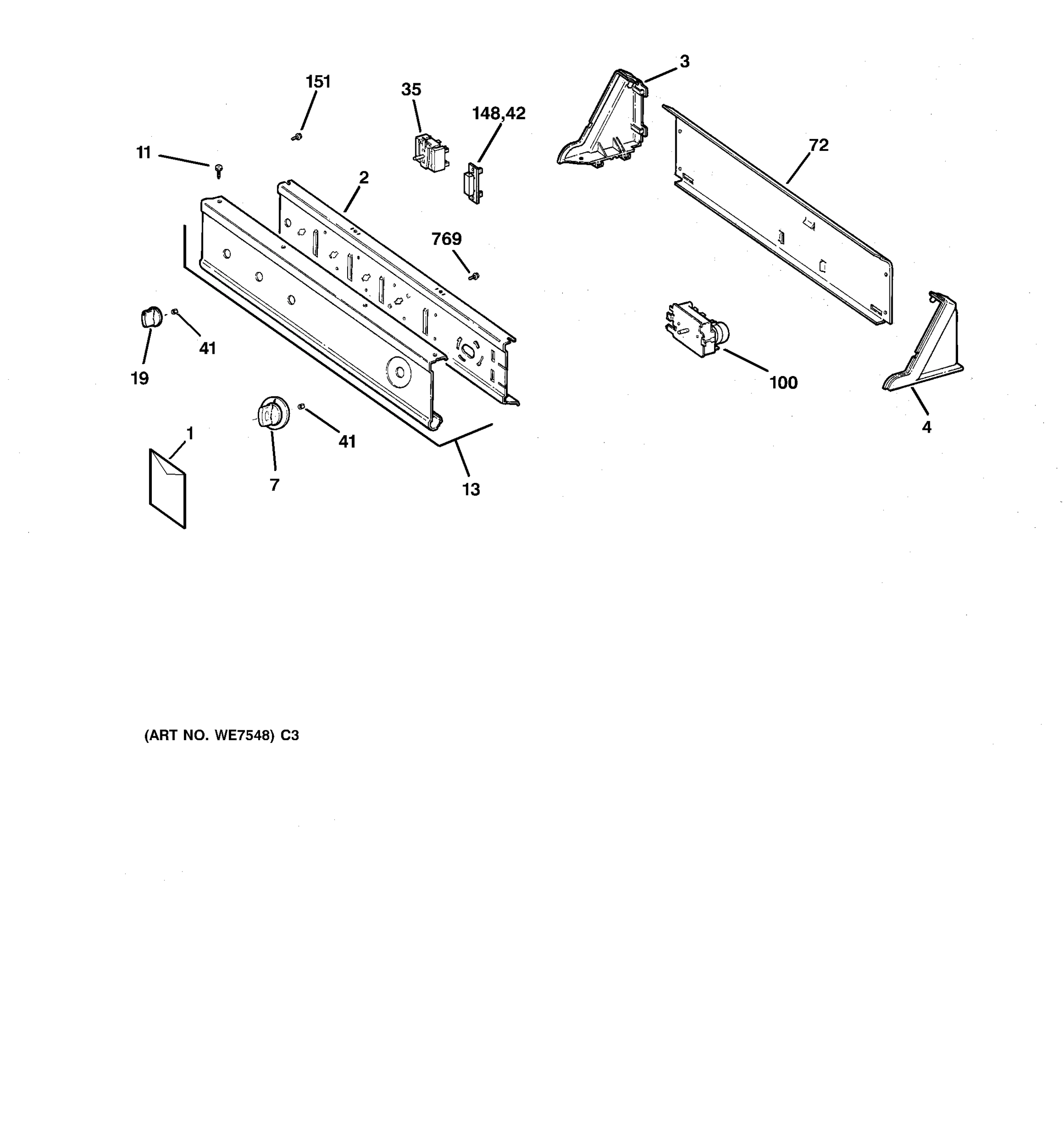 CONTROL ASSEMBLY