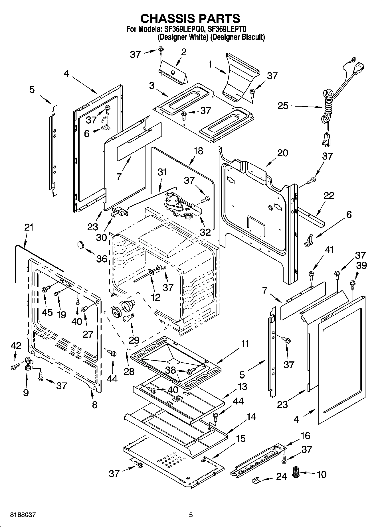 04 - CHASSIS PARTS