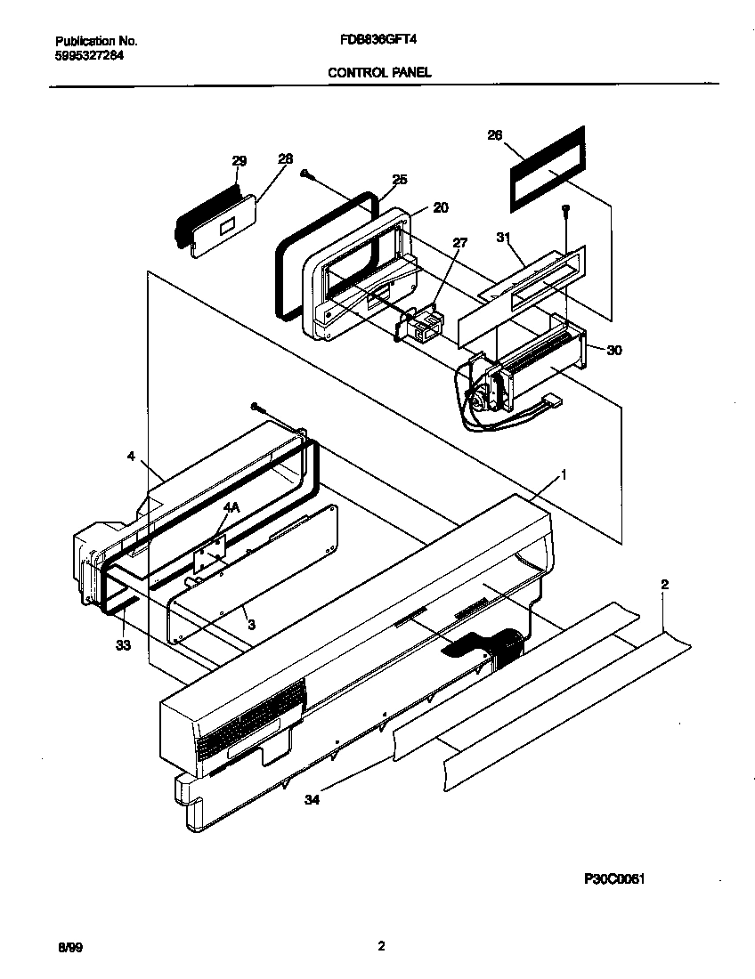 02 - CONTROL PANEL