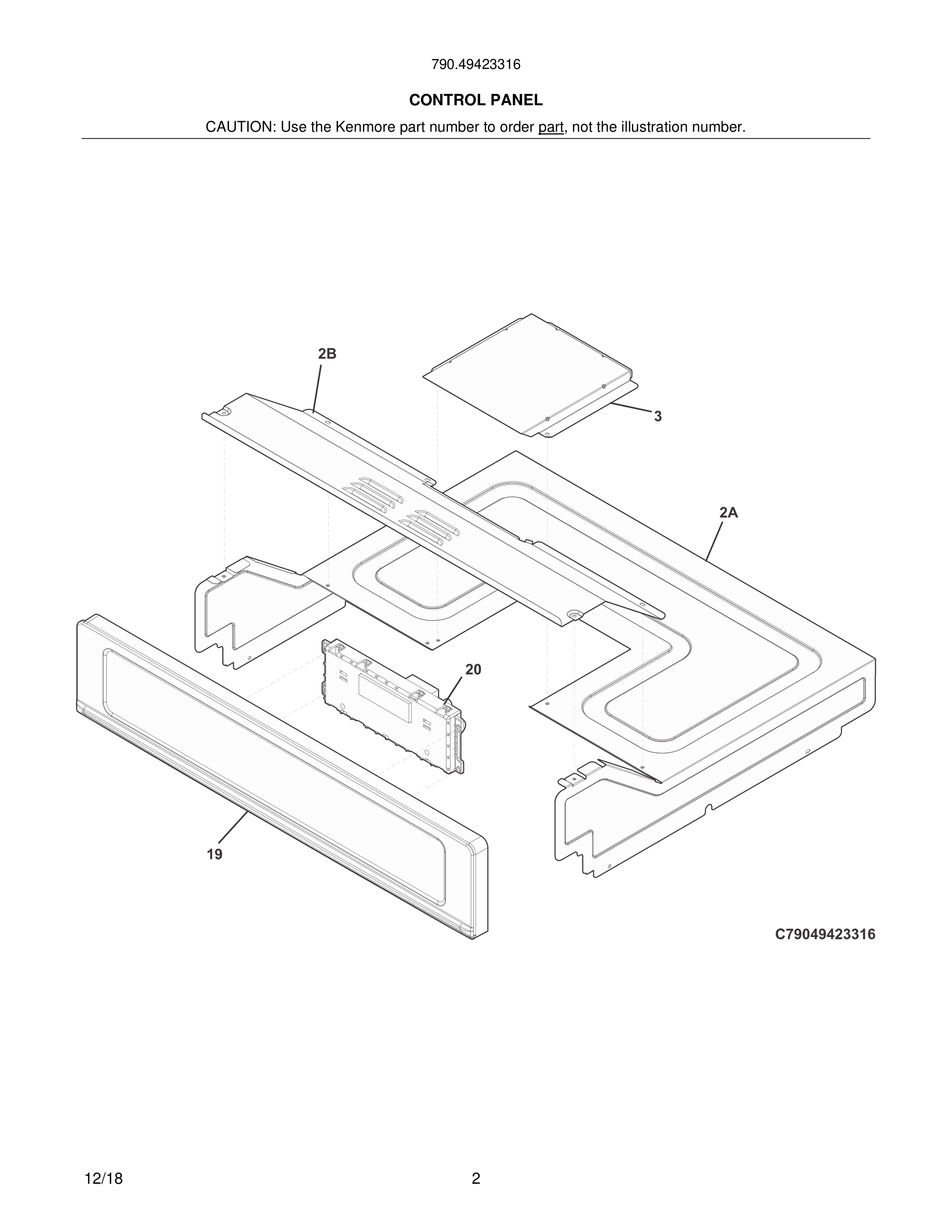 03 - CONTROL PANEL