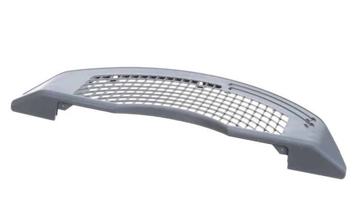 5304538041 Frigidaire Front Air Flue Assembly