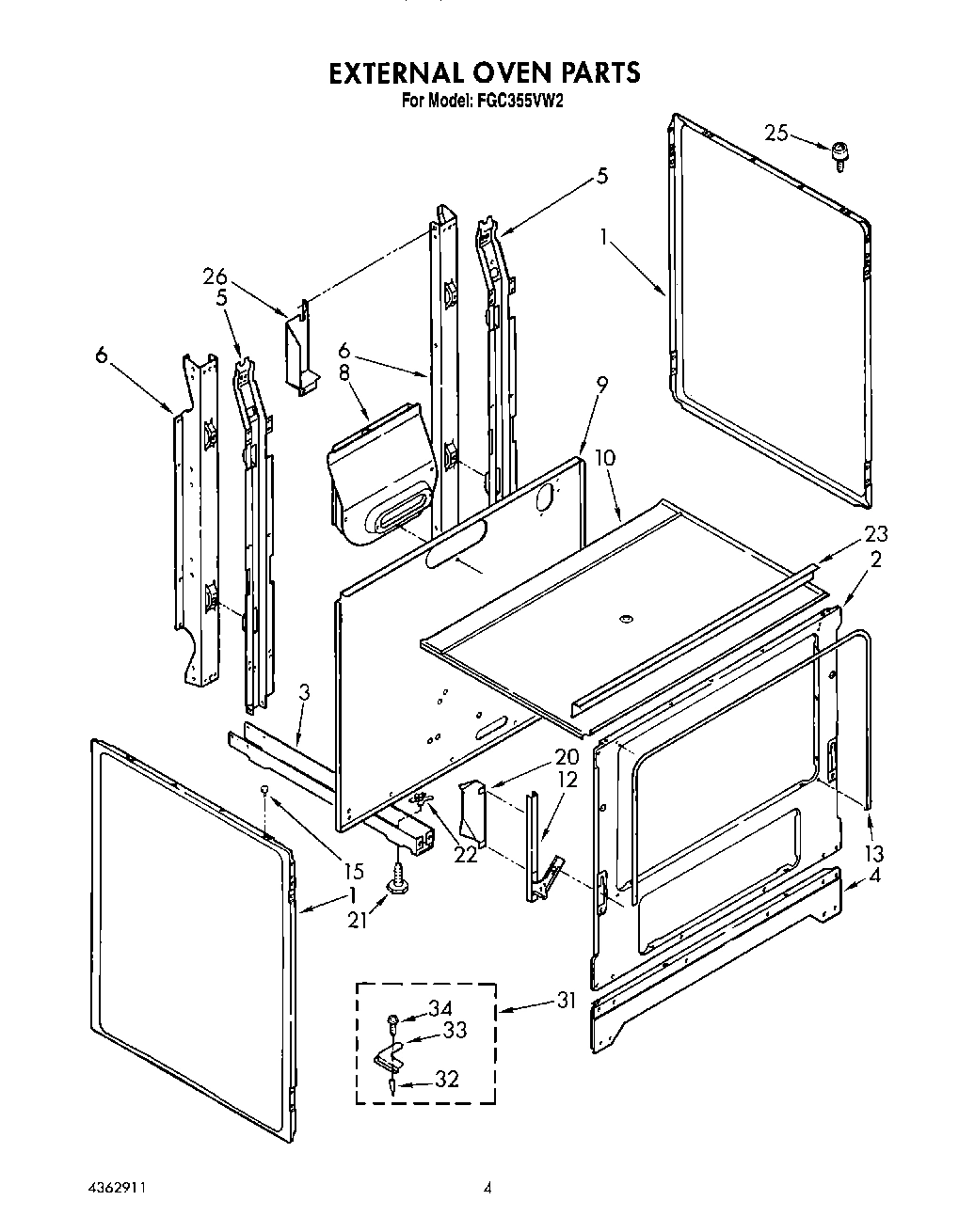 03 - EXTERNAL OVEN