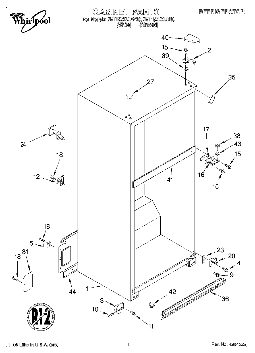 01 - CABINET