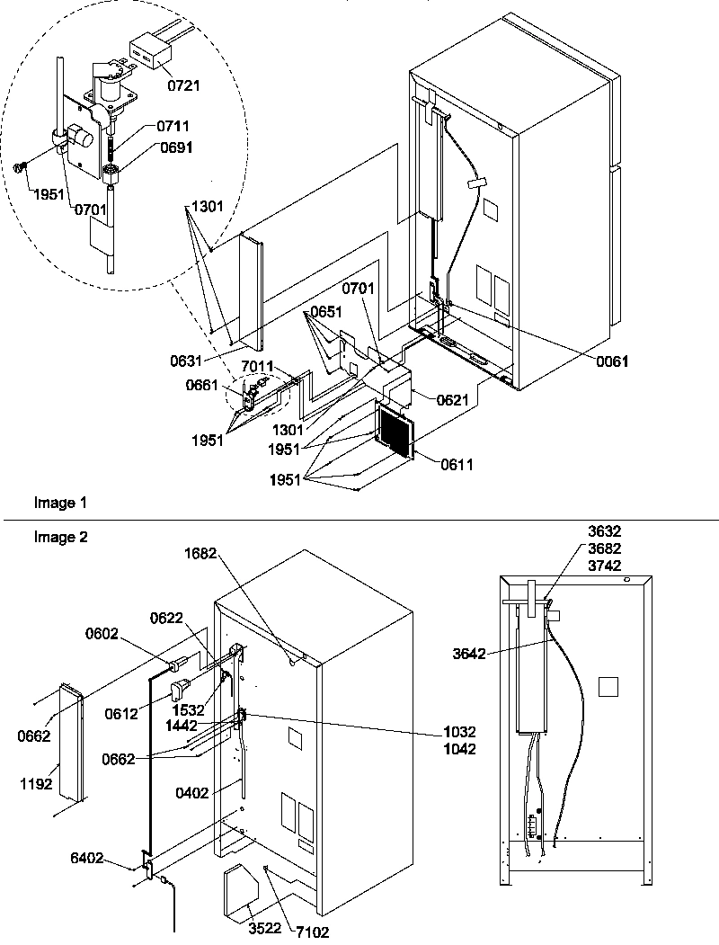 01 - CABINET BACK