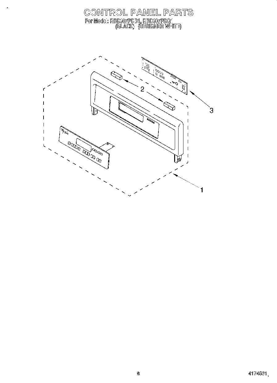 06 - CONTROL PANEL, LITERATURE