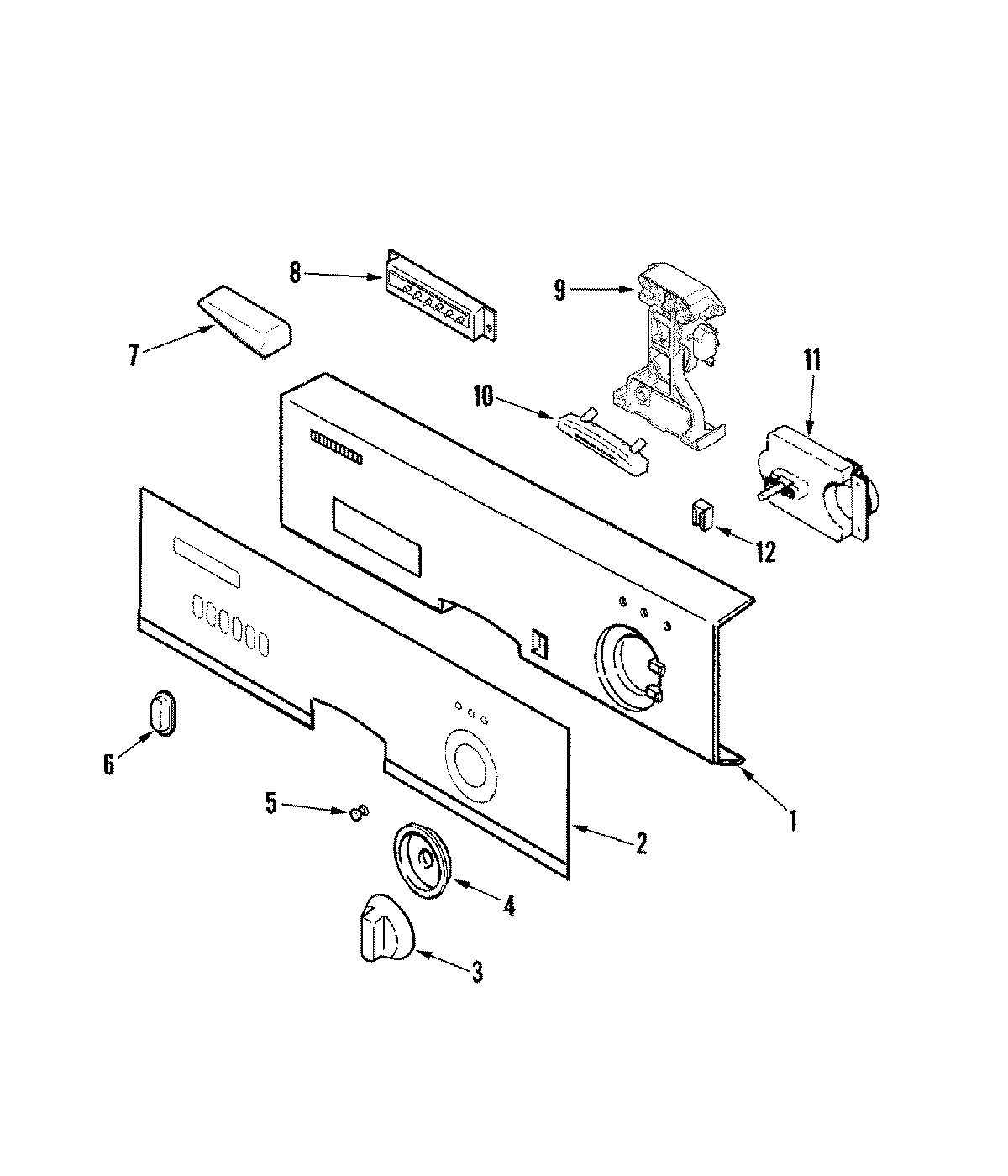 01 - CONTROL PANEL