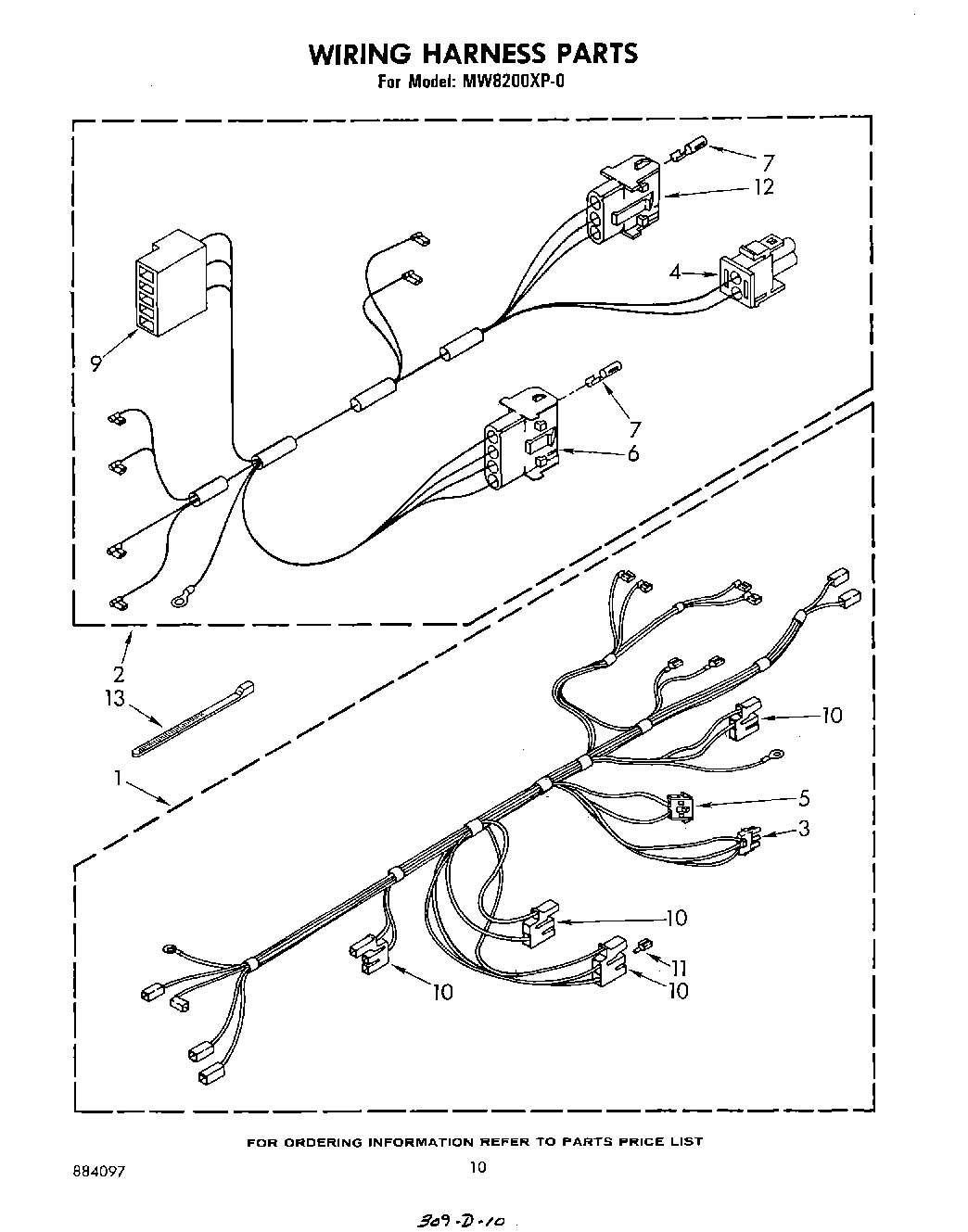 06 - WIRING HARNESS , LIT/OPTIONAL