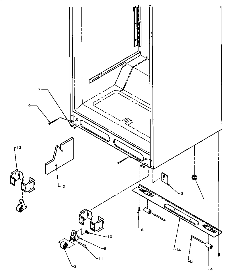 02 - CABINET BOTTOM