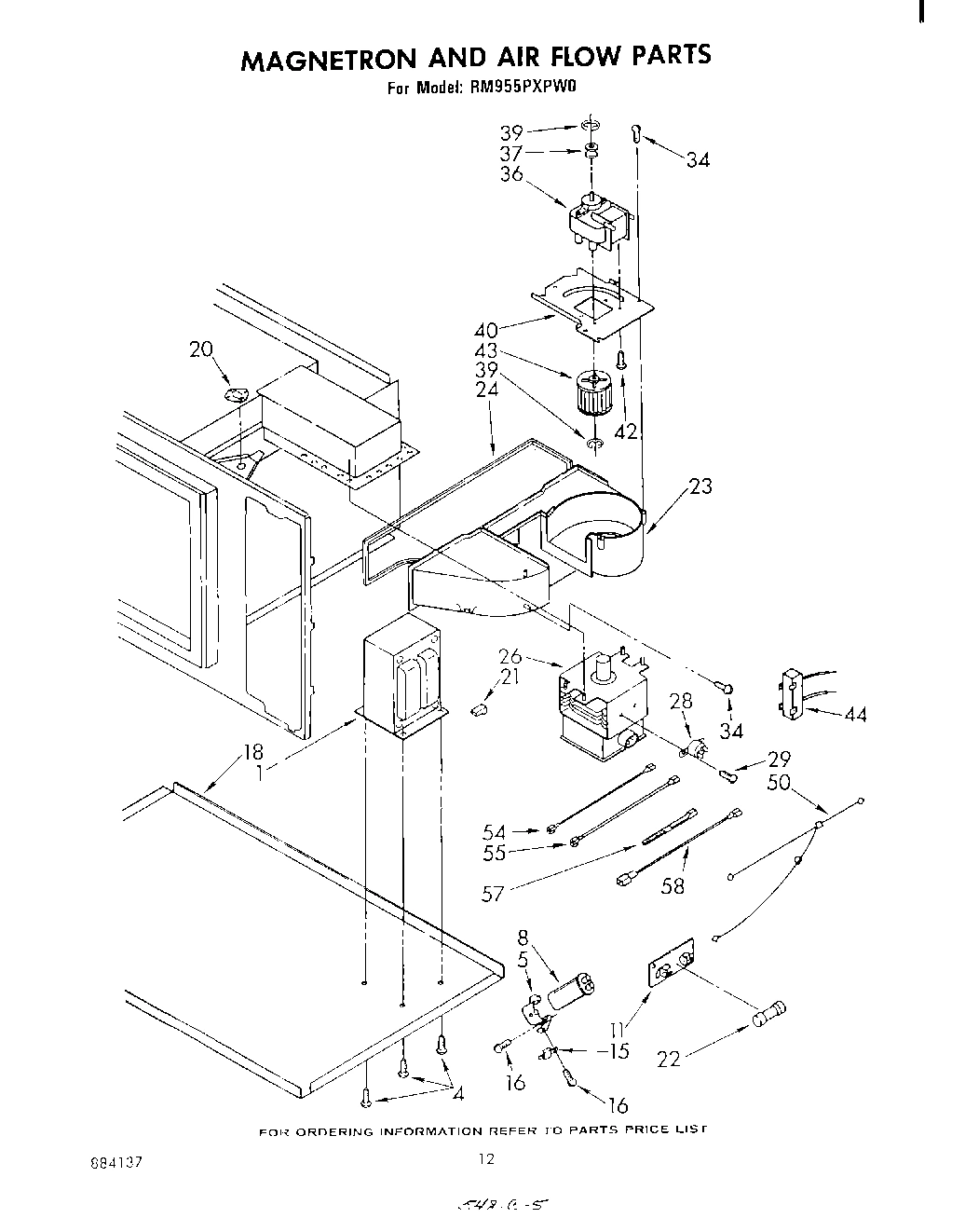 08 - MAGNETRON AND AIRFLOW