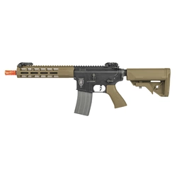 EF M4 CQB-6mm-Black/FDE