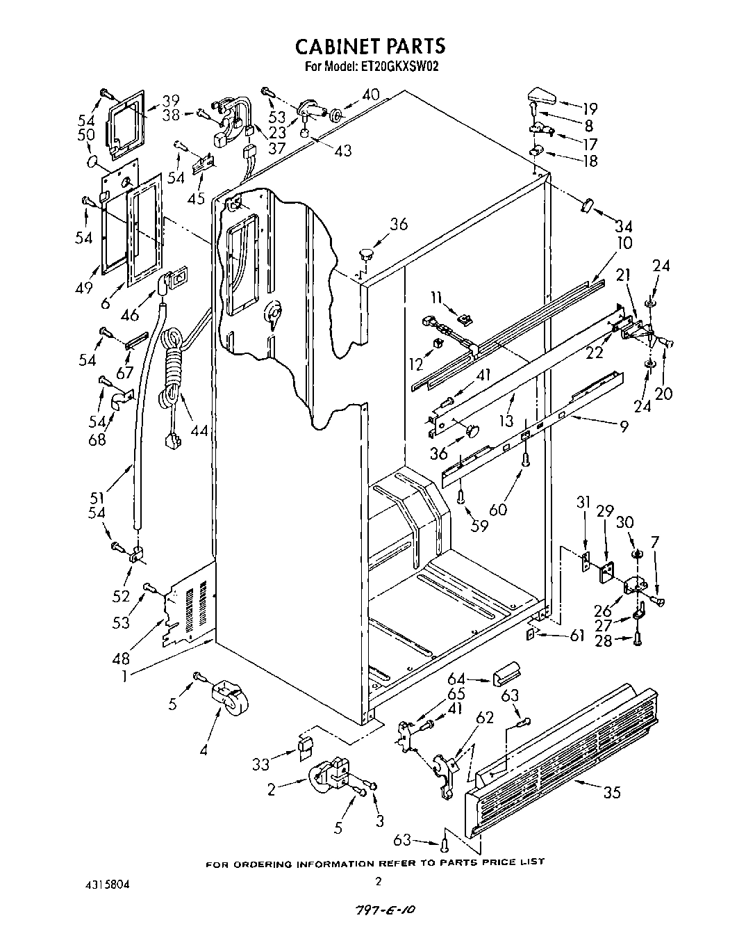 02 - CABINET