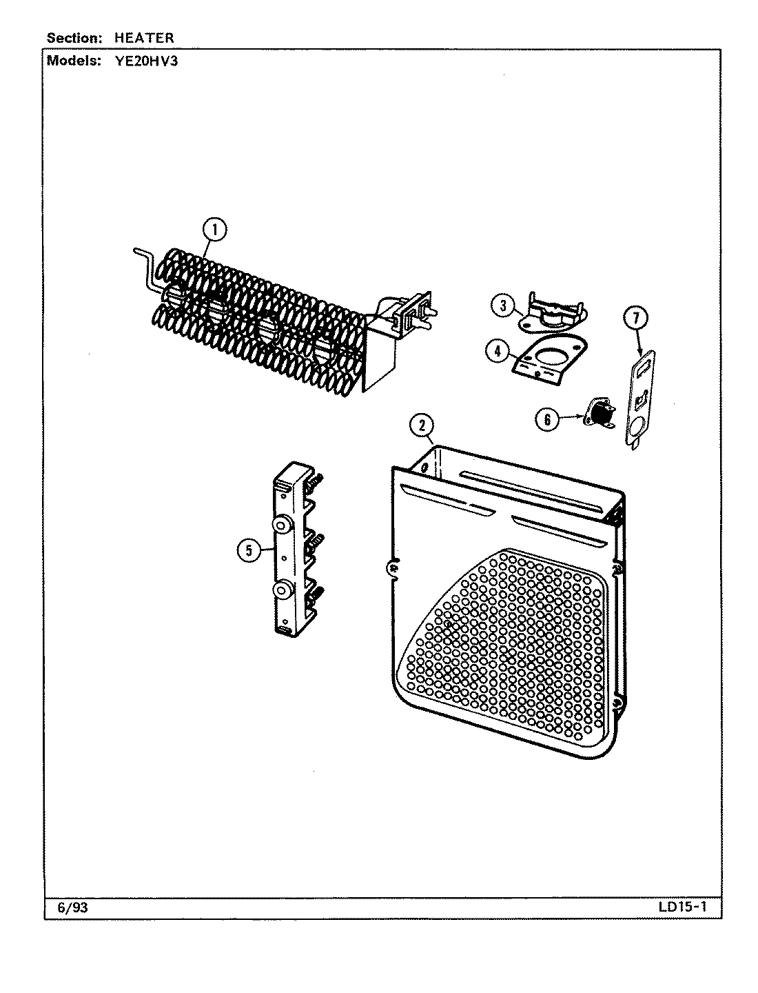 04 - HEATER (YE20HV3)