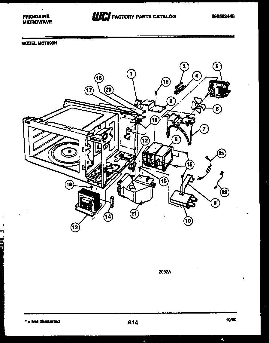 05 - POWER CONTROL PARTS