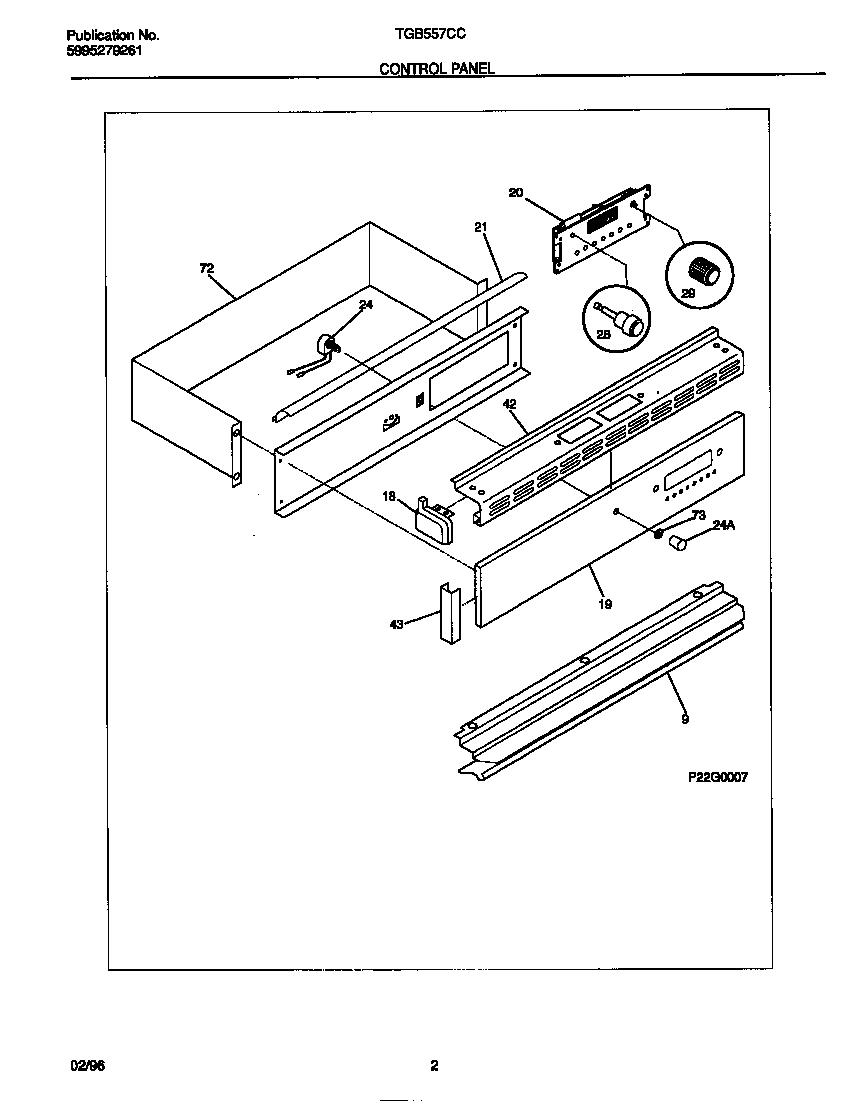 02 - CONTROL PANEL