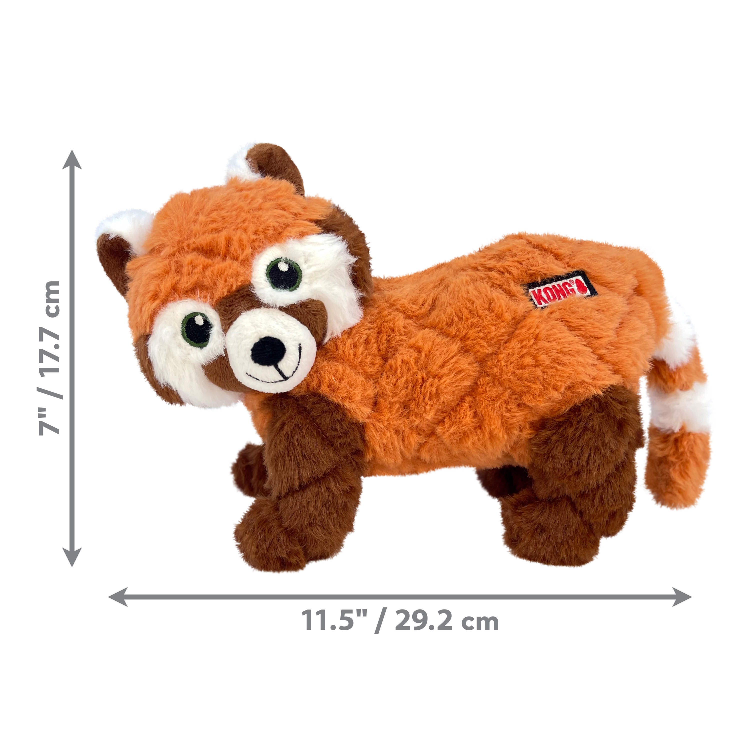 Scampers Red Panda dimoffpack product image