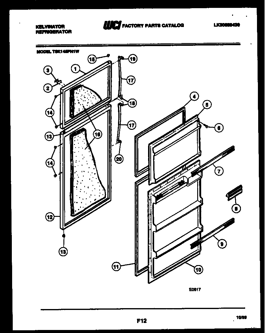 02 - DOOR PARTS