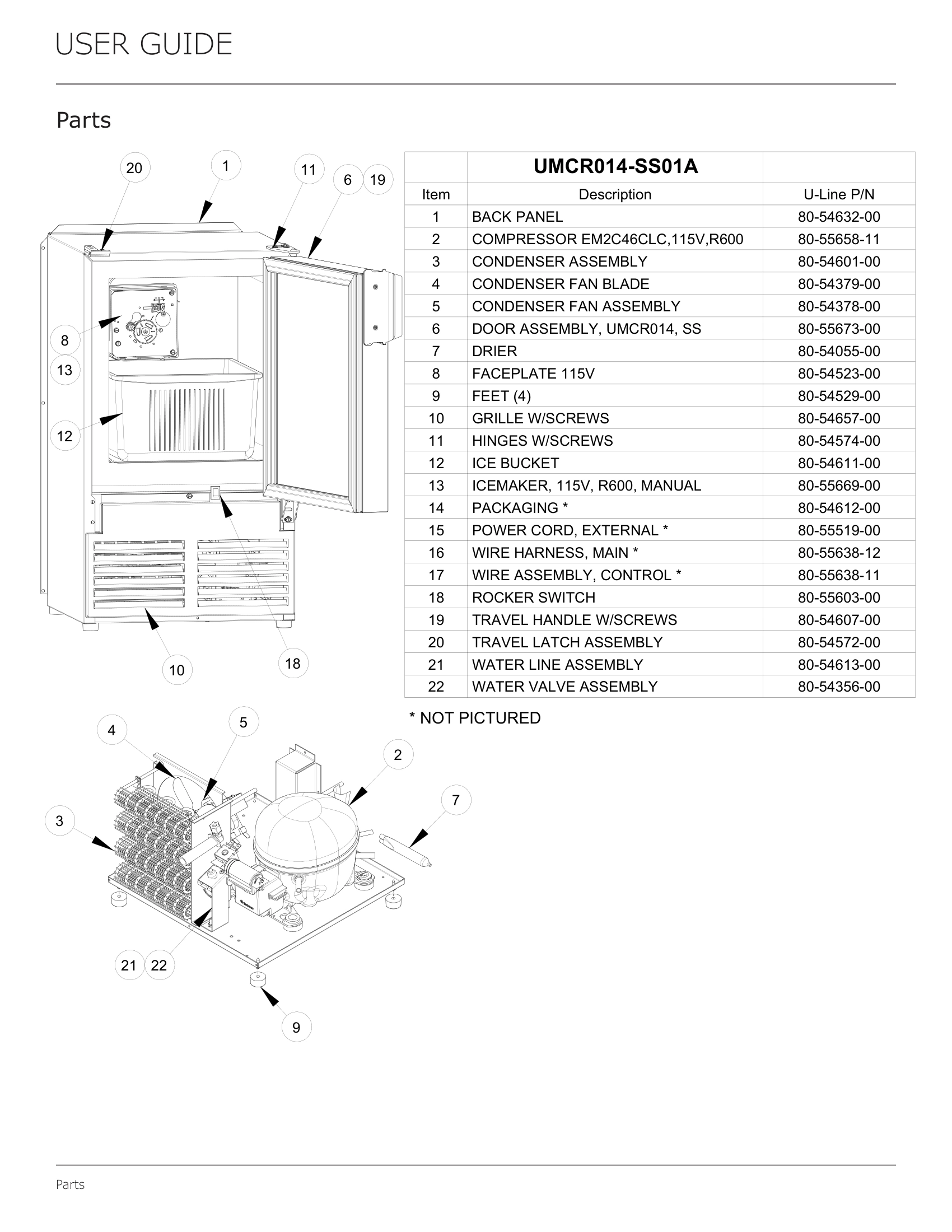 Exploded View