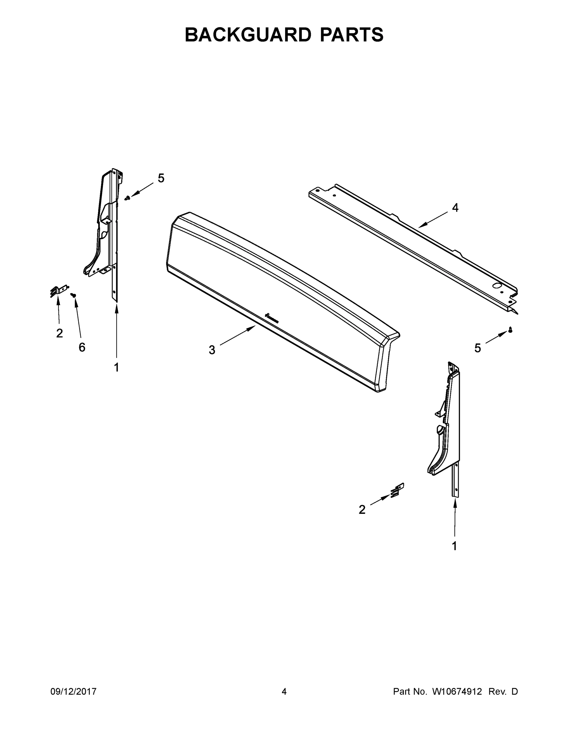 03 - BACKGUARD PARTS
