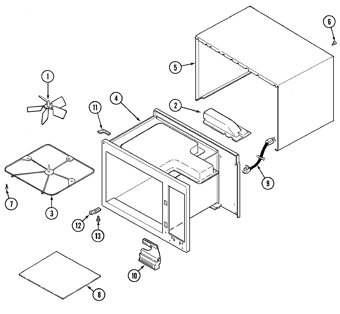 02 - BODY (DM84KB/M84KB)