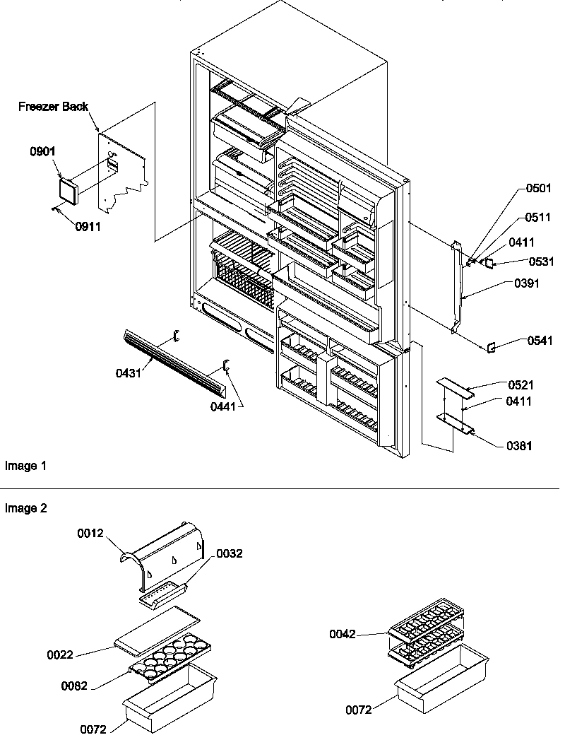 04 - DOOR HANDLES & ACCESSORIES