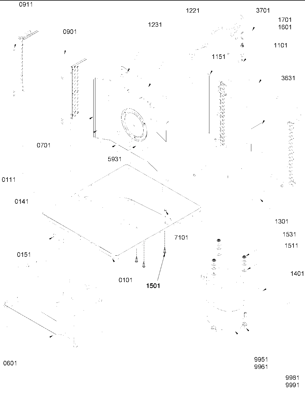 02 - CHASSIS ASSEMBLY 2