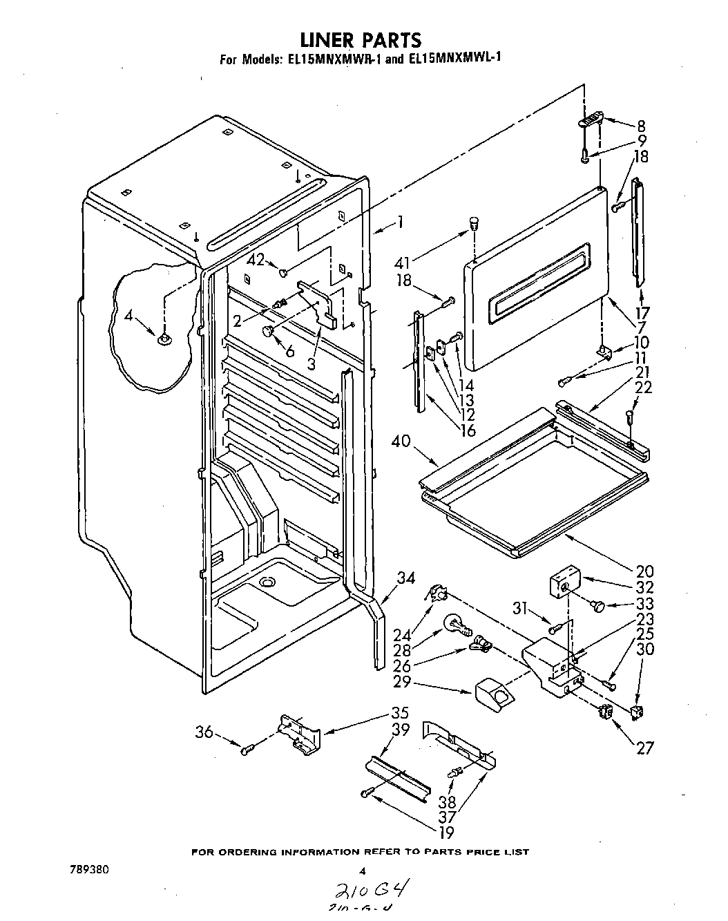 03 - LINER , LIT/OPTIONAL