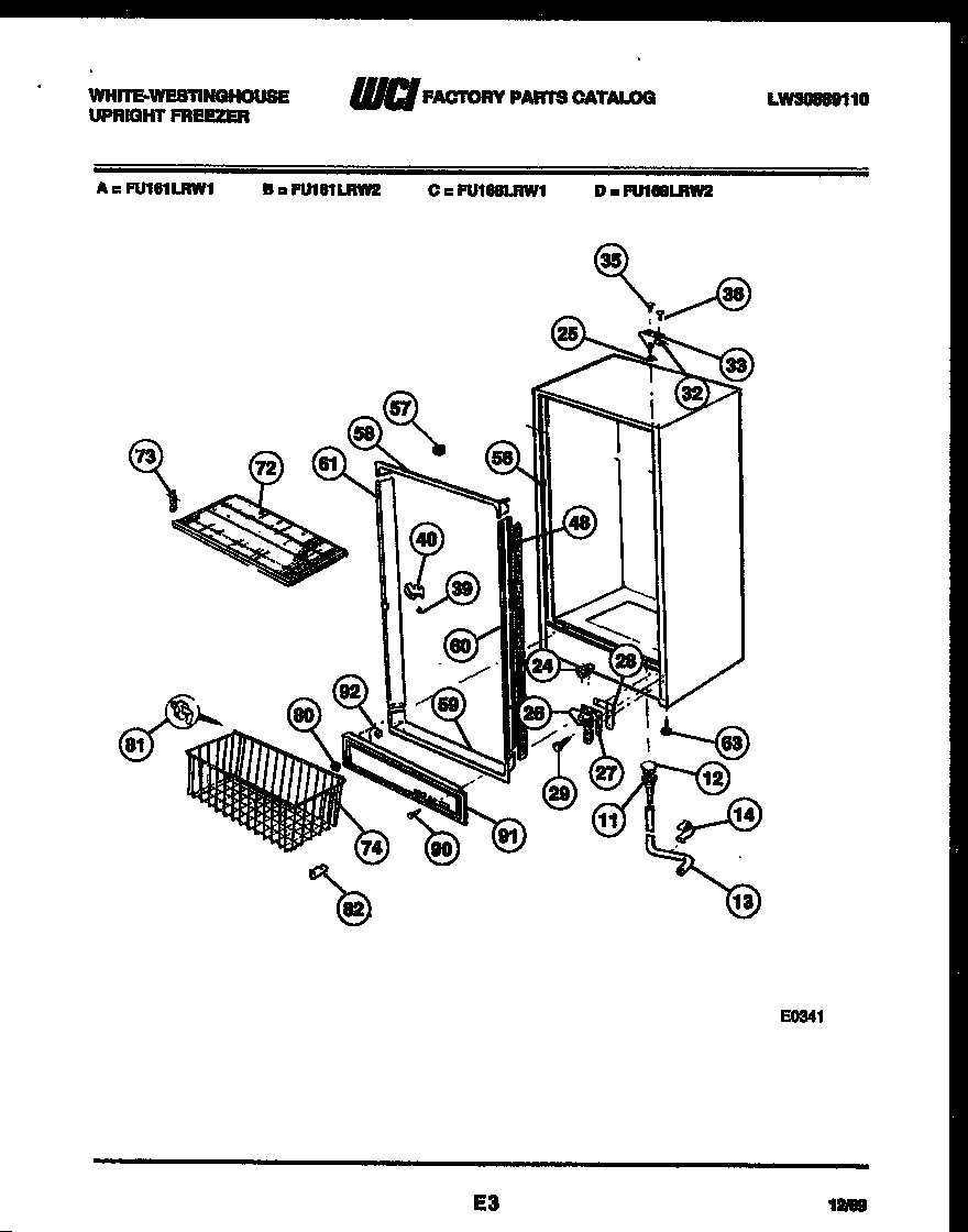 02 - DOOR PARTS