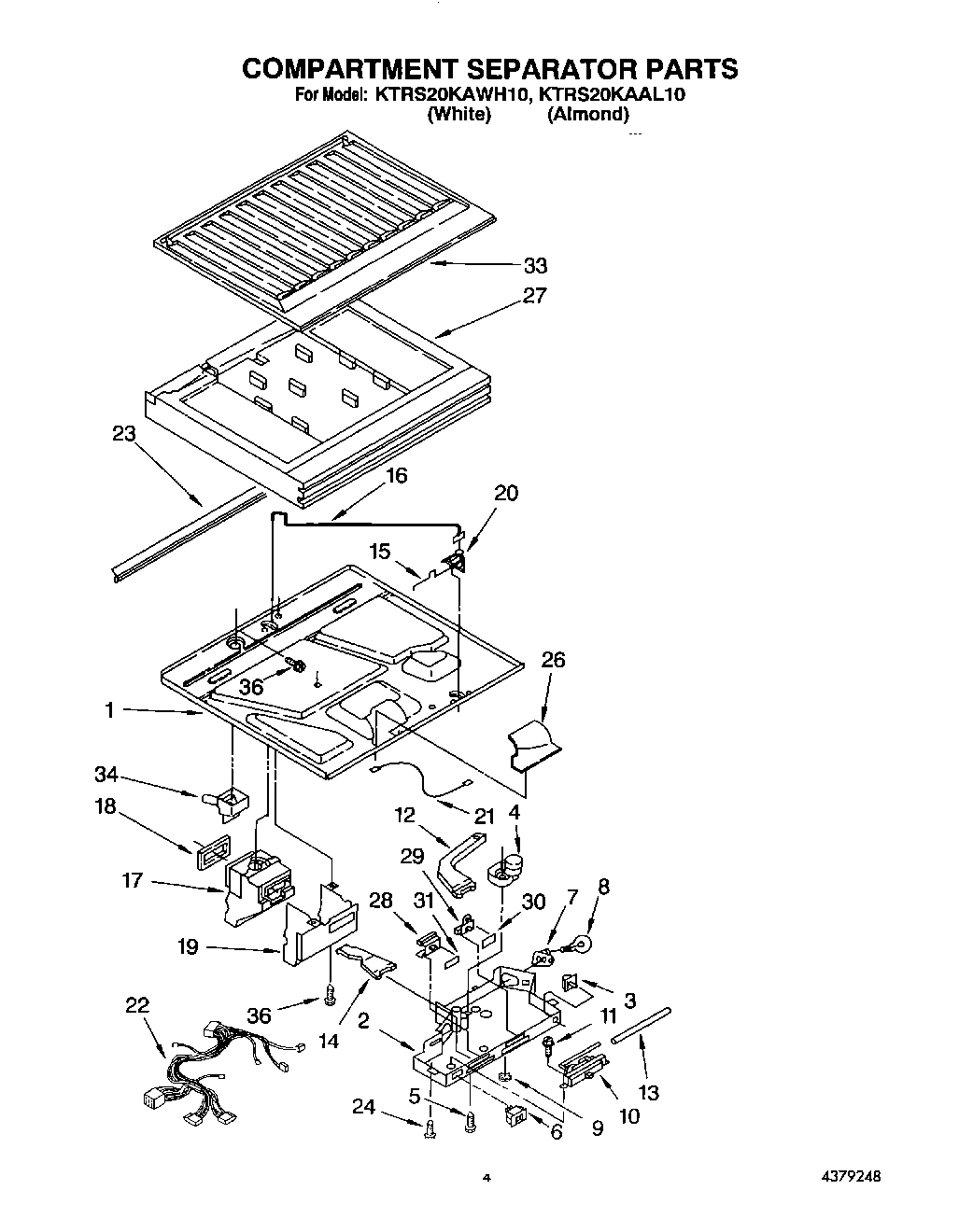 03 - COMPARTMENT SEPARATOR