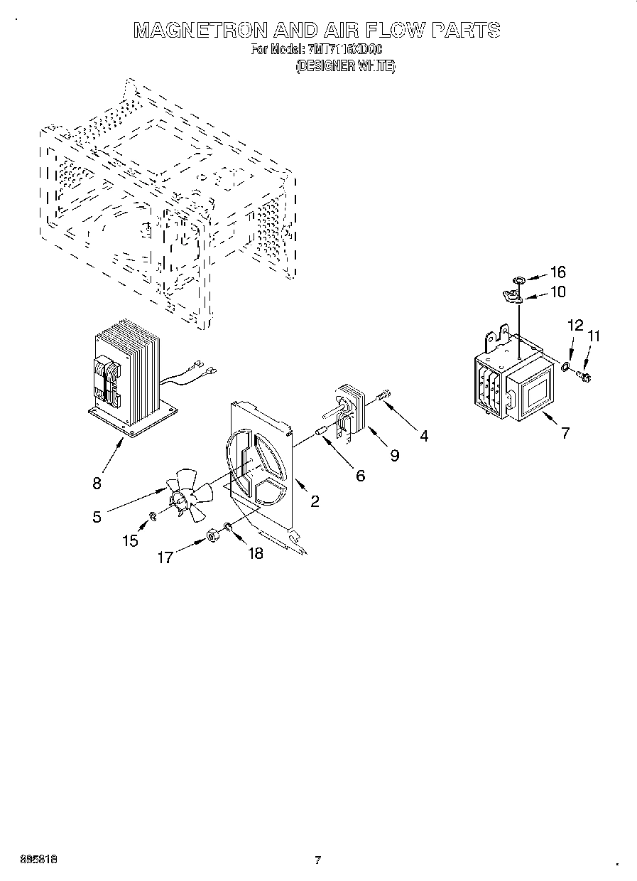 05 - MAGNETRON AND AIRFLOW