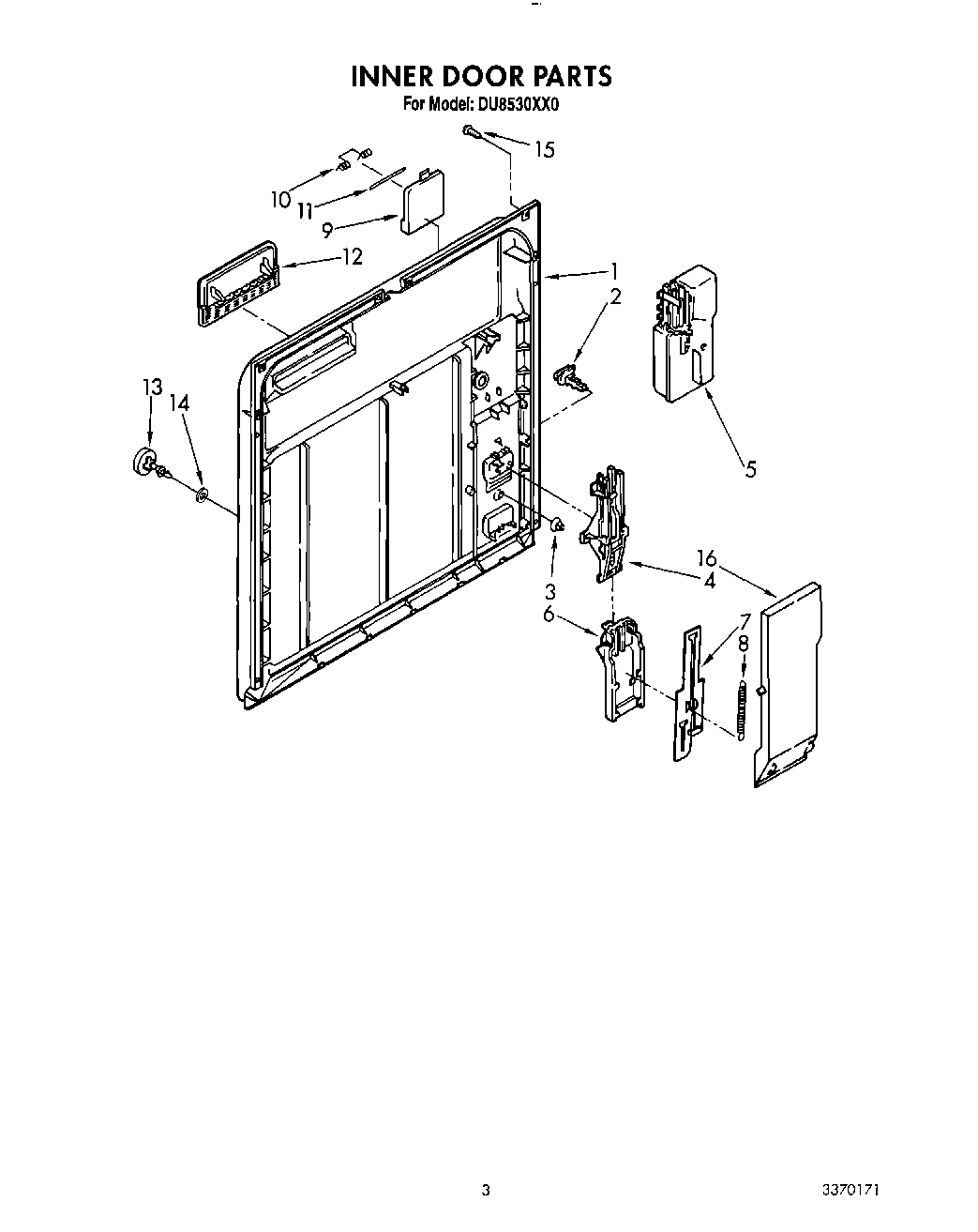 03 - INNER DOOR