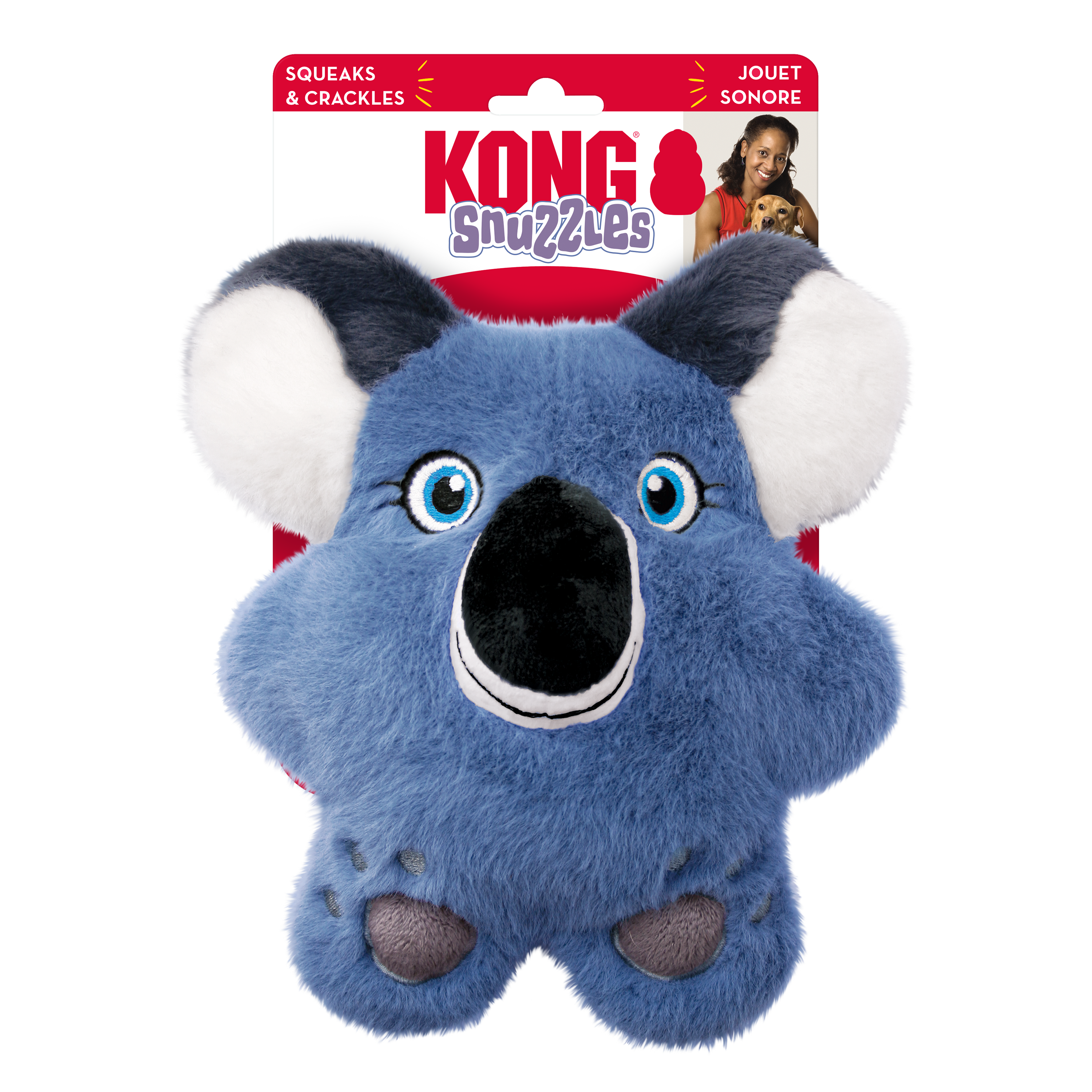 Snuzzles Koala onpack product image