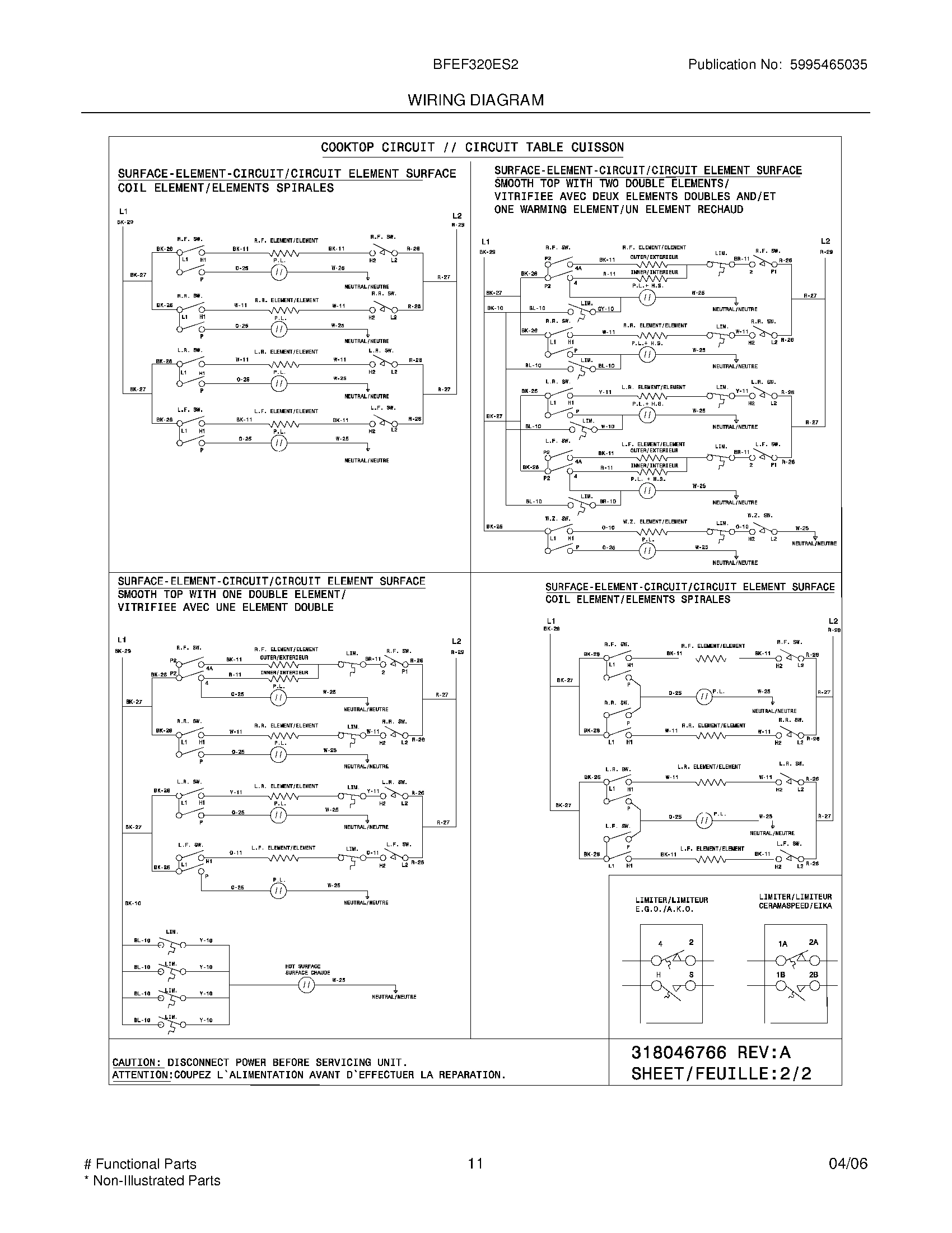 11 - WIRING DIAGRAM