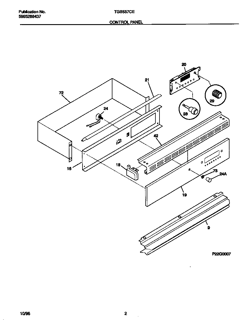 02 - CONTROL PANEL