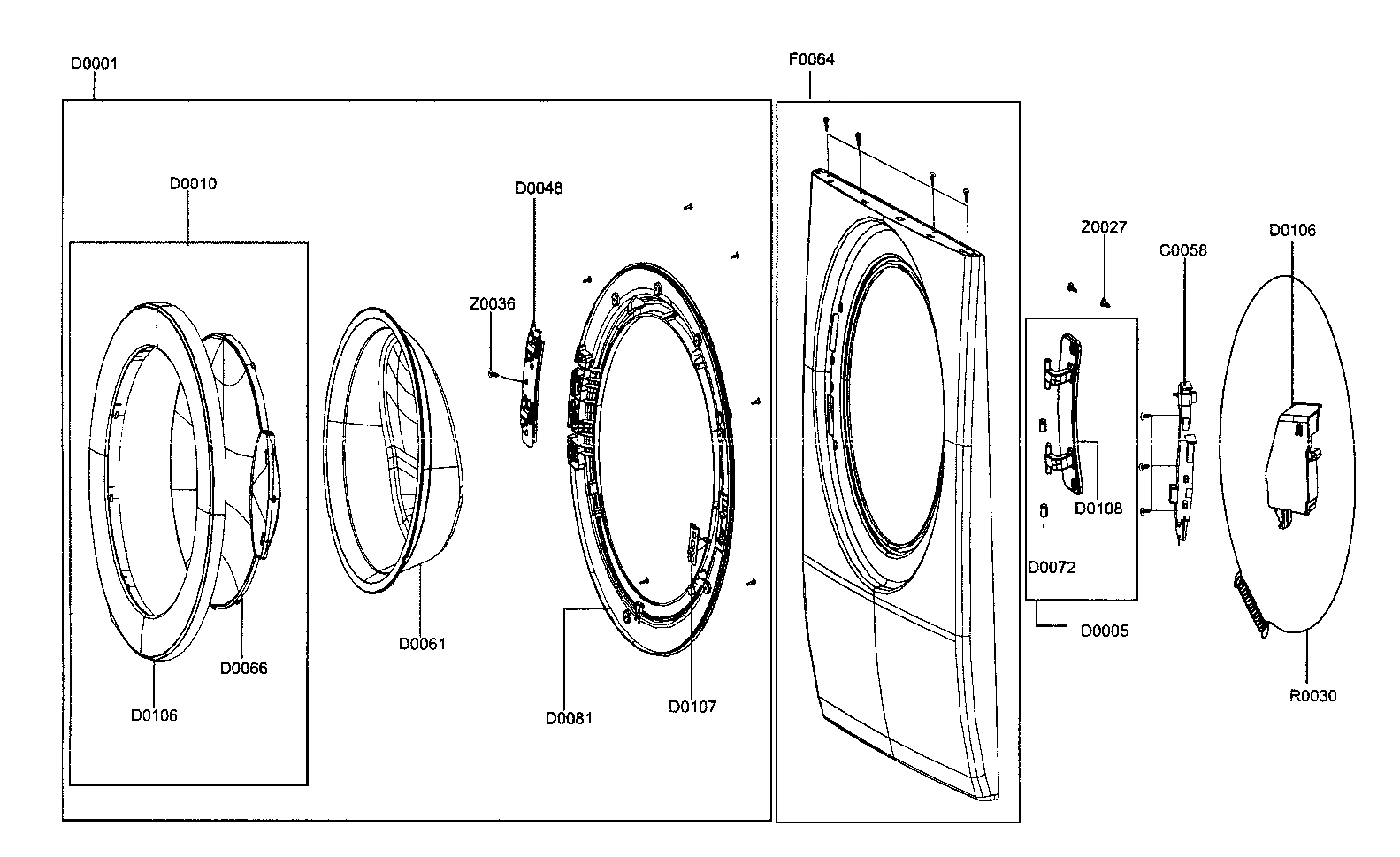 Door Assembly
