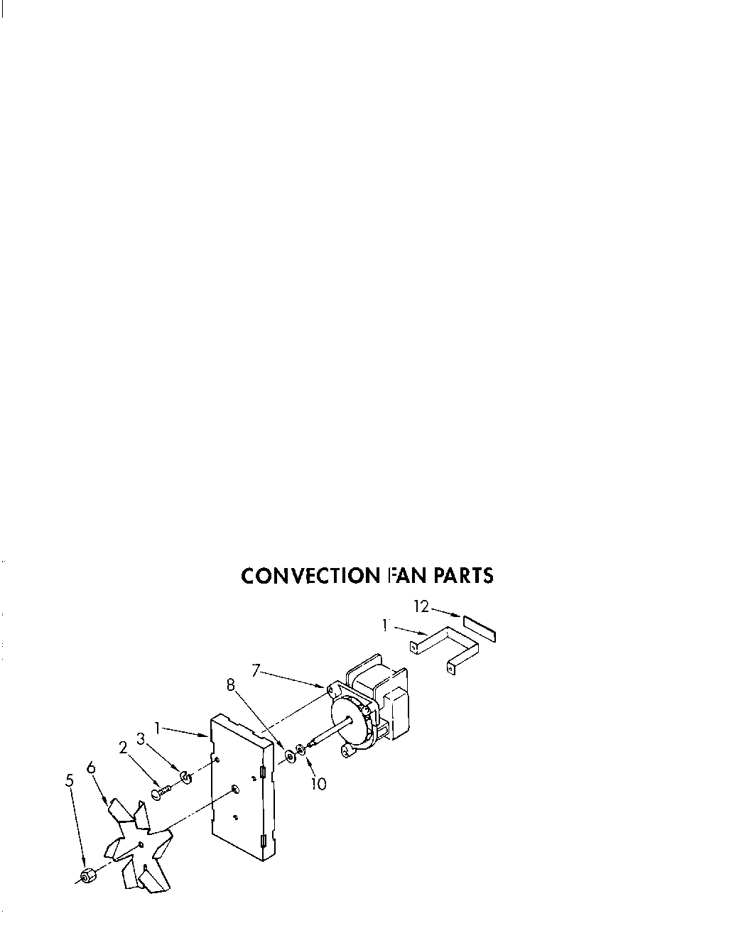 04 - CONVECTION FAN