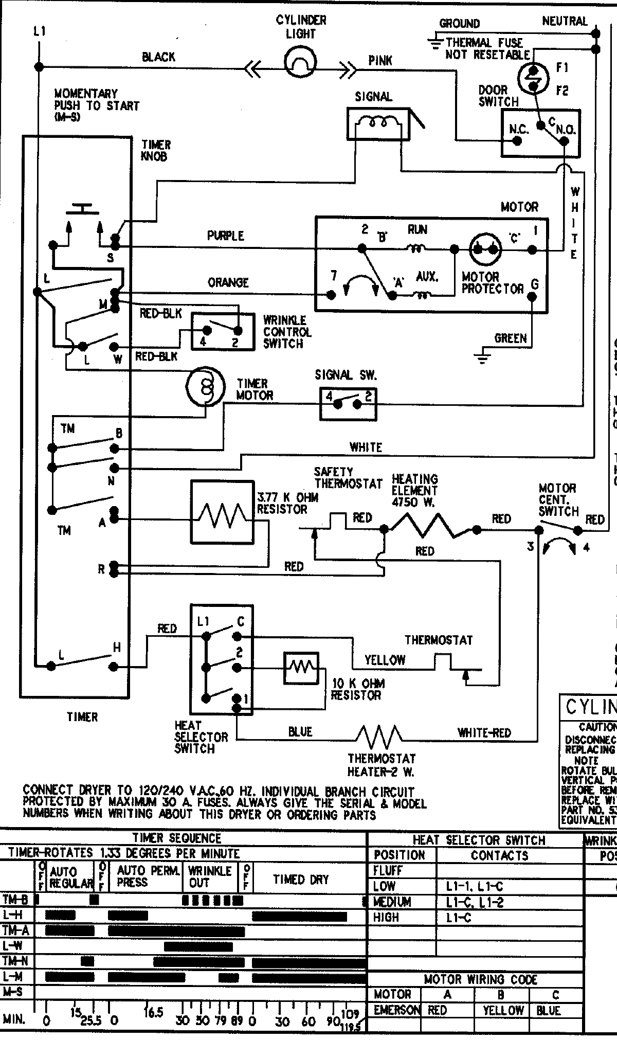 09 - WIRING INFORMATION (HYE3658AZW)