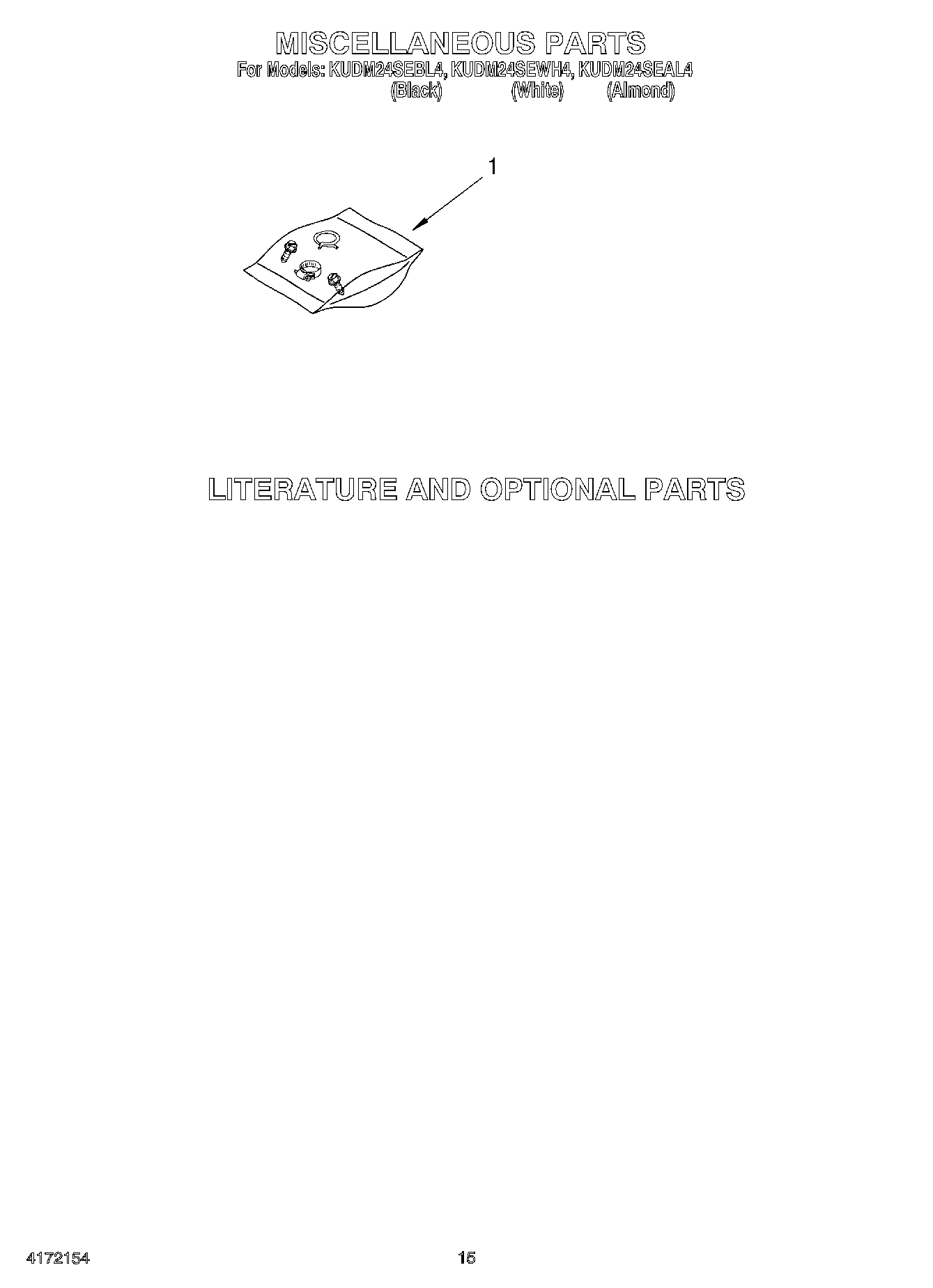 12 - MISCELLANEOUS, LIT/OPTIONAL