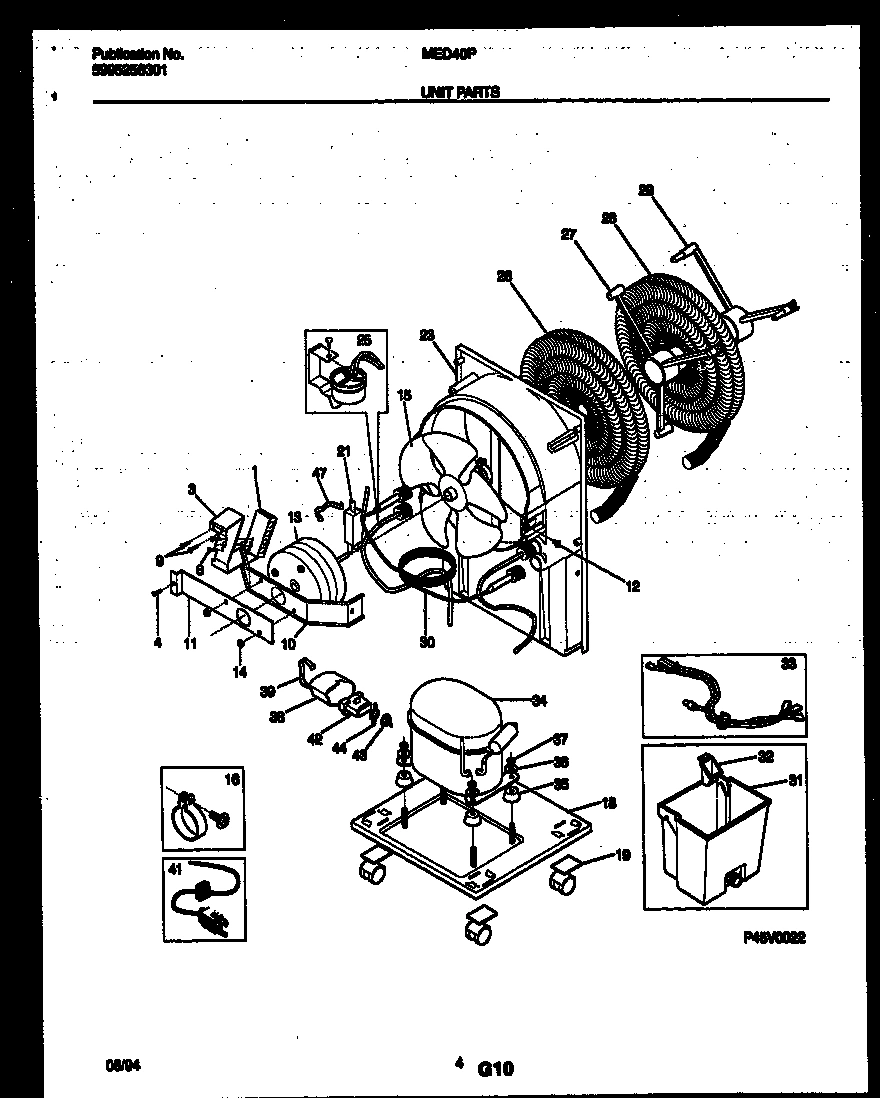 03 - UNIT PARTS