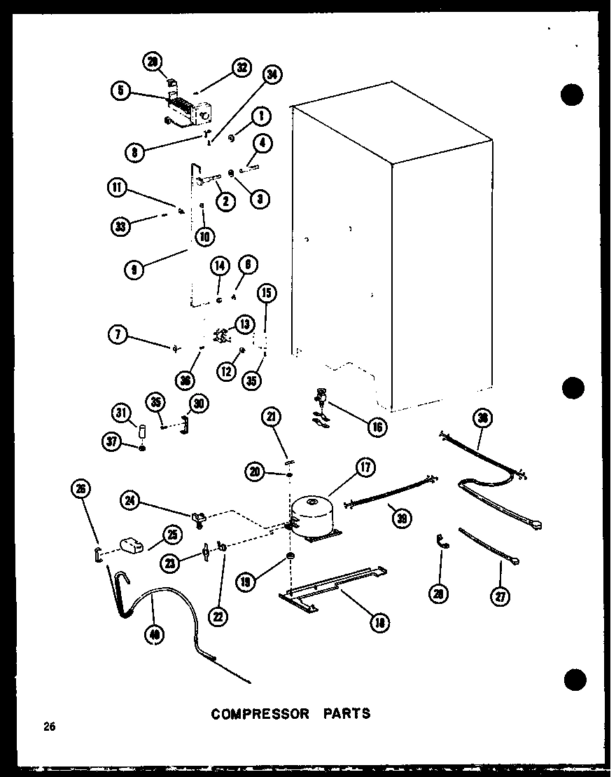 04 - COMPRESSOR PARTS