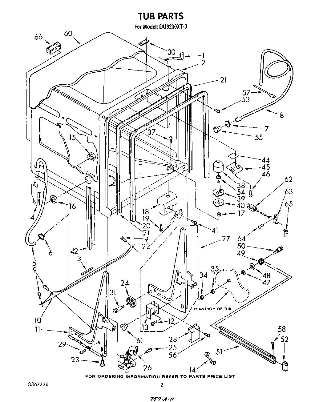 02 - TUB , LITERATURE AND OPTIONAL