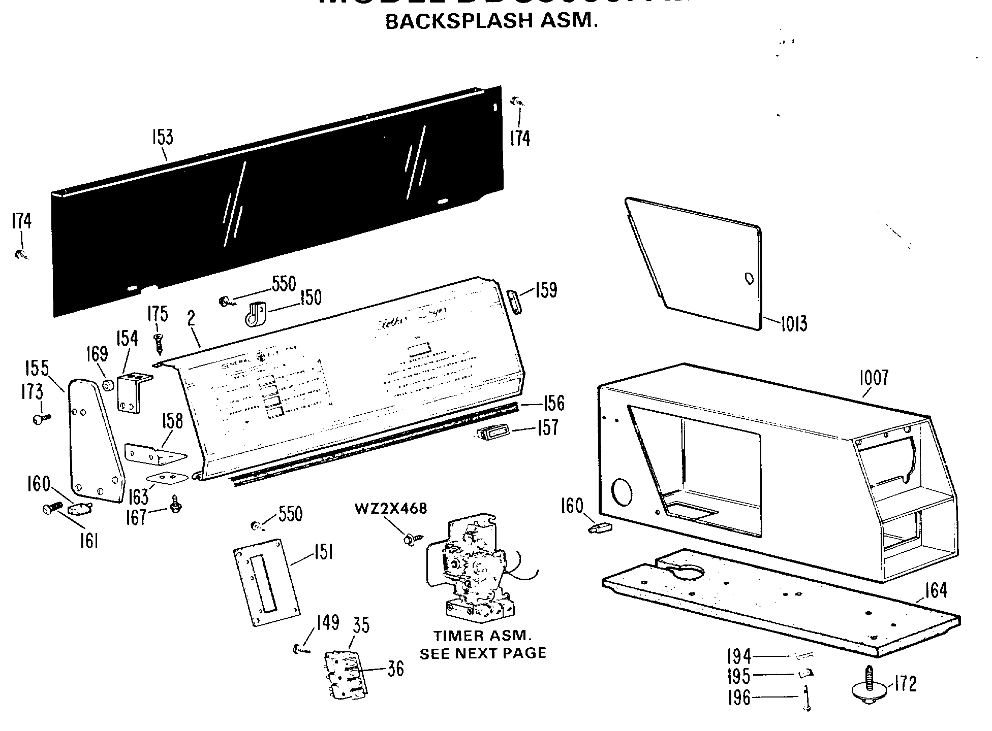 BACKSPLASH ASM.