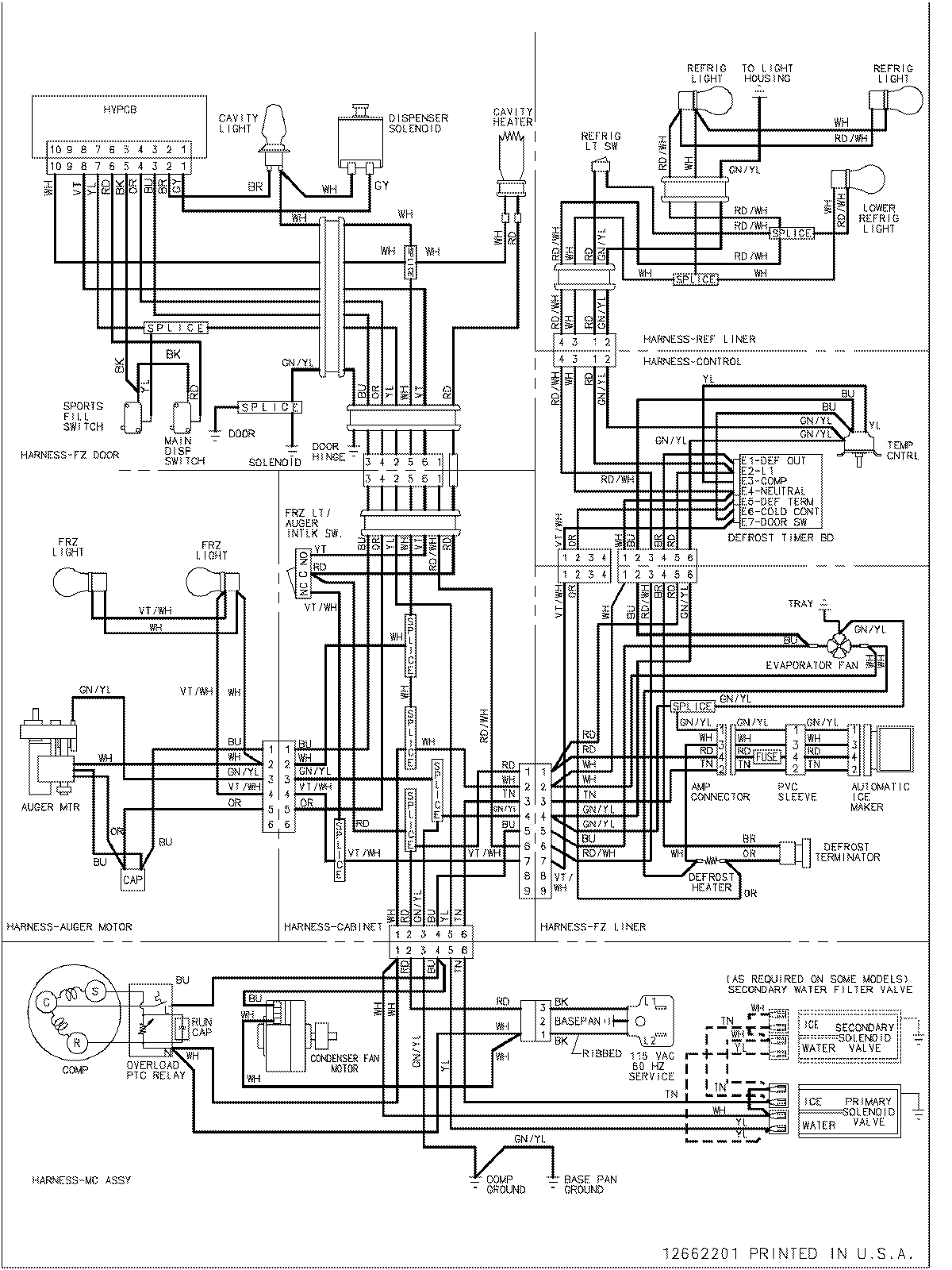 19 - WIRING INFORMATION