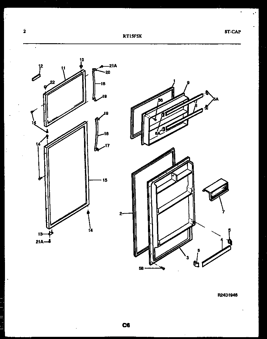 02 - DOOR PARTS