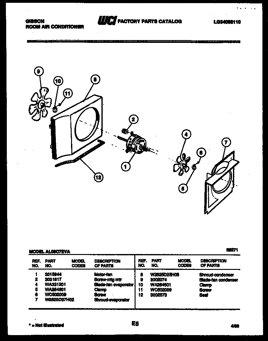 04 - AIR HANDLING PARTS